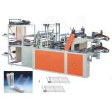 Computer Control Two-Layer Rolling Bag-Making Machine for Vest & Flat Bags